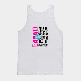 Kaizen Shotokan Tank Top